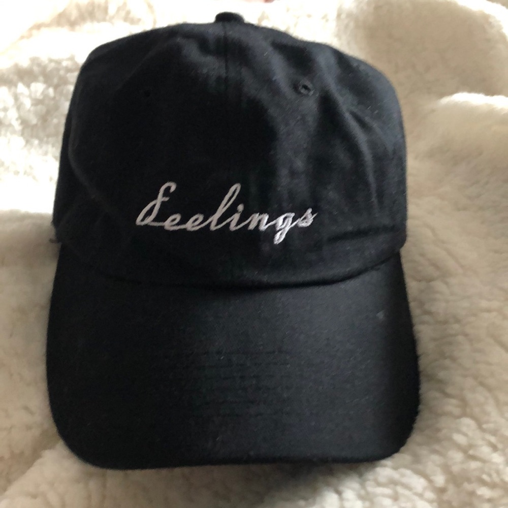 Feelings hat